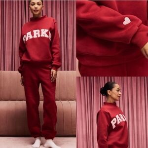 PARKE Valentines Day Crimson S/M